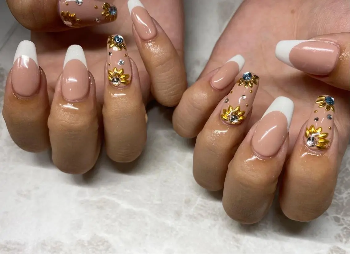 ネイル soary nailのネイルデザイン