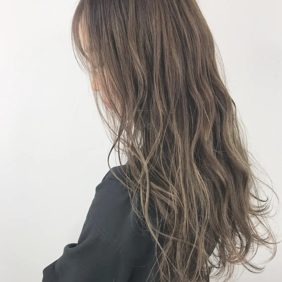 ロング メンズサロン アソビ元町のヘアスタイル