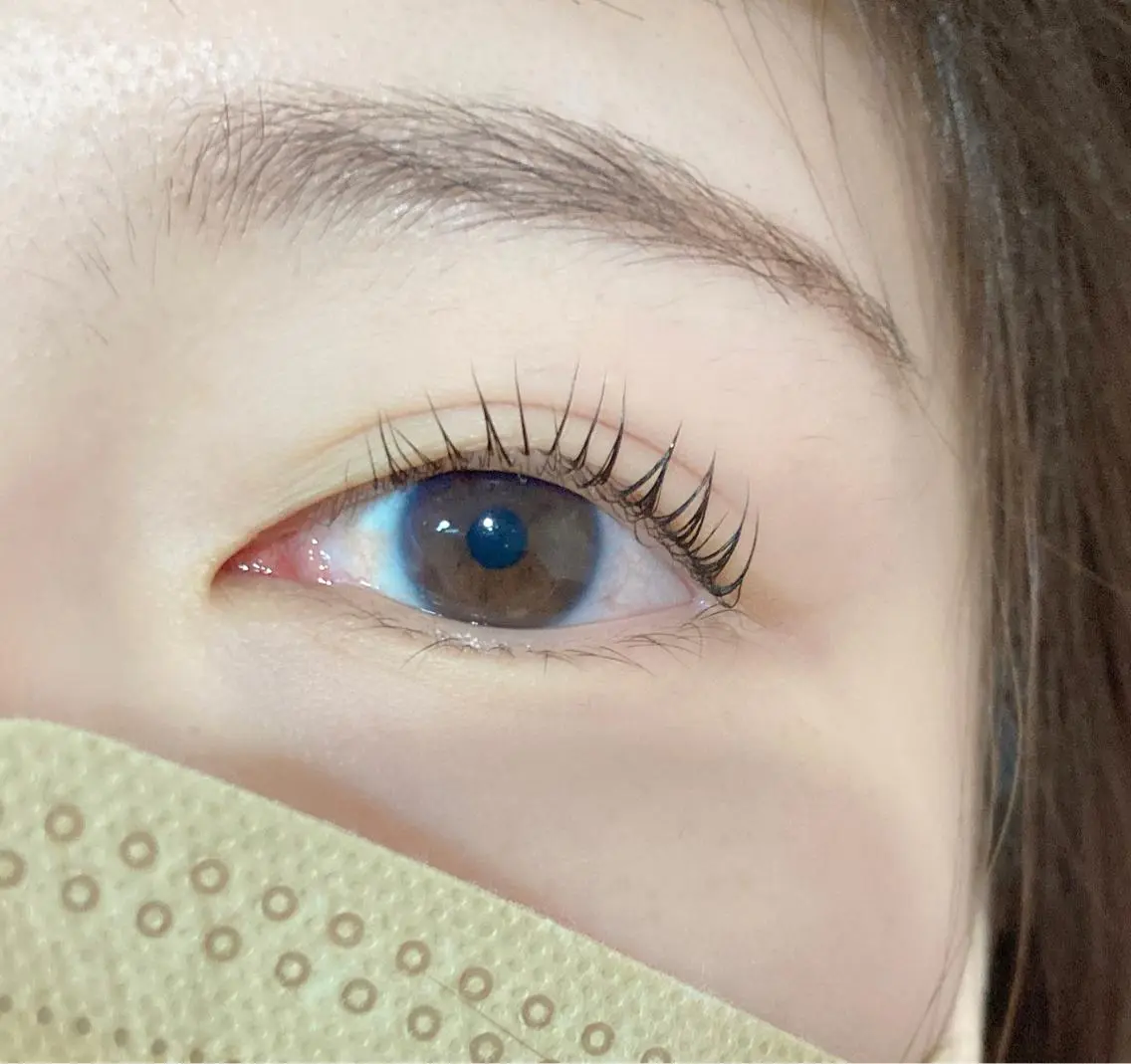 パーマ マツパ Eye Glossのマツエク・マツパデザイン