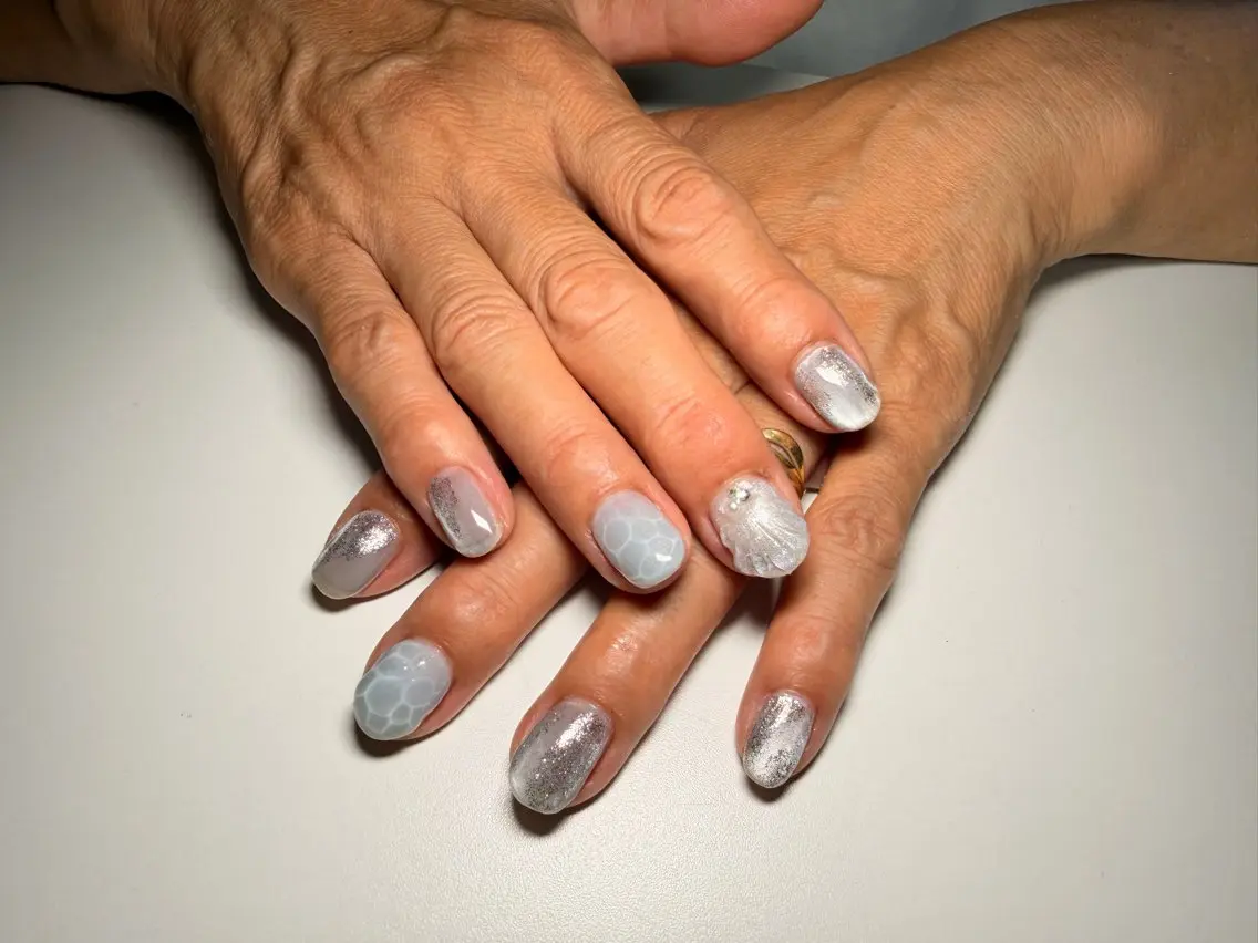 ネイル Nail salon Caco.のネイルデザイン