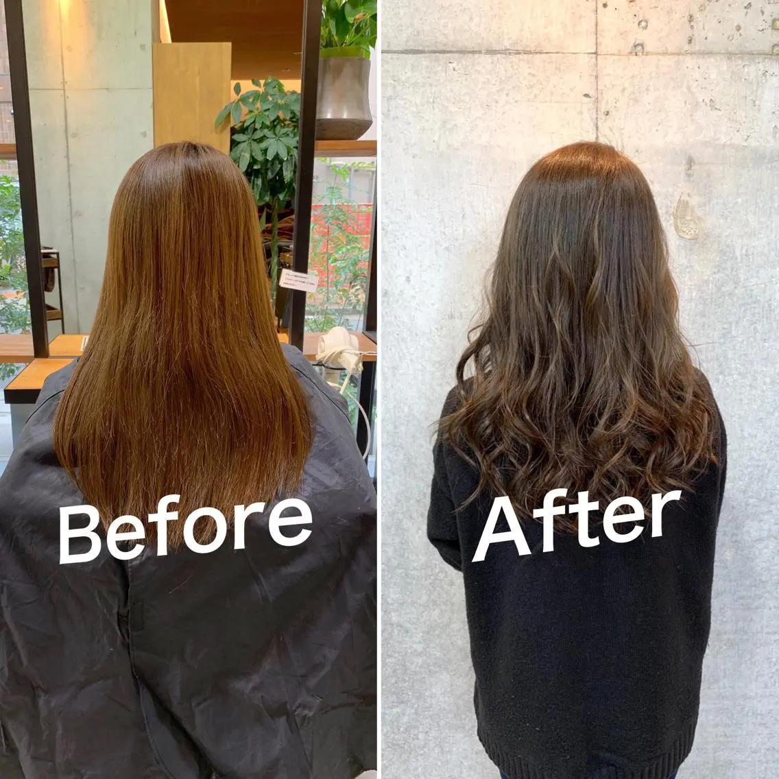 カラー カット トリートメント 佐瀬竜矢PRIMAL /portのヘアスタイル