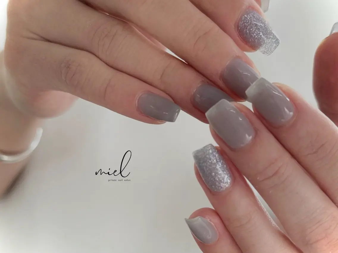 ネイル nail salon mielのネイルデザイン