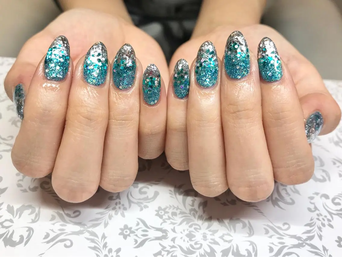 ネイル M's nail ..高幡不動のネイルデザイン