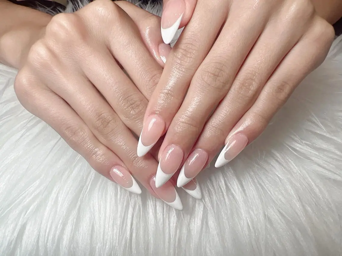 ネイル ハンドネイル Sora Nail Honastugiのネイルデザイン