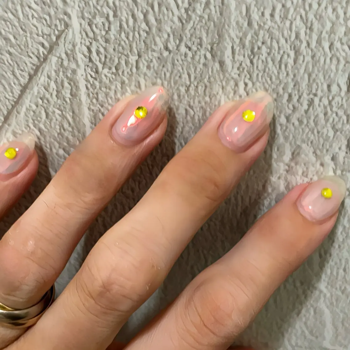 ネイル ミラーネイル Hi!Nails /Shizuka☺︎のネイルデザイン