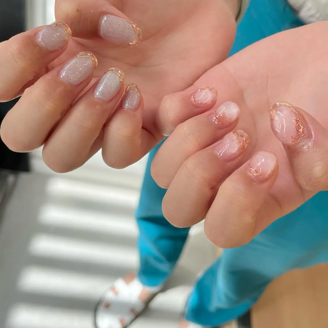 ネイル ハンドネイル nail slon mioのネイルデザイン