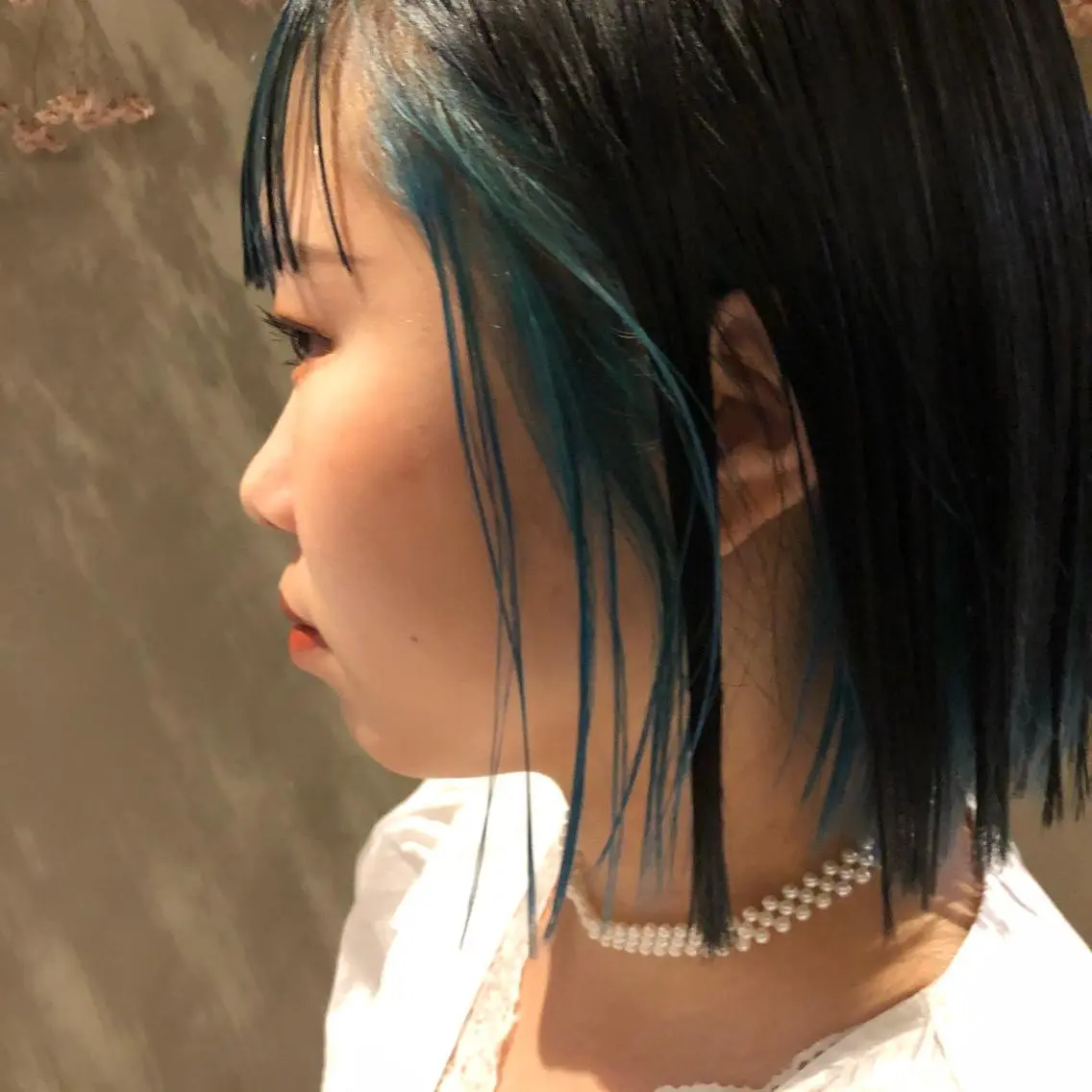 ショート qpula misuzuのヘアスタイル