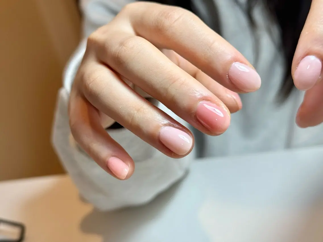 ネイル ハンドネイル HAPI NAILSのネイルデザイン