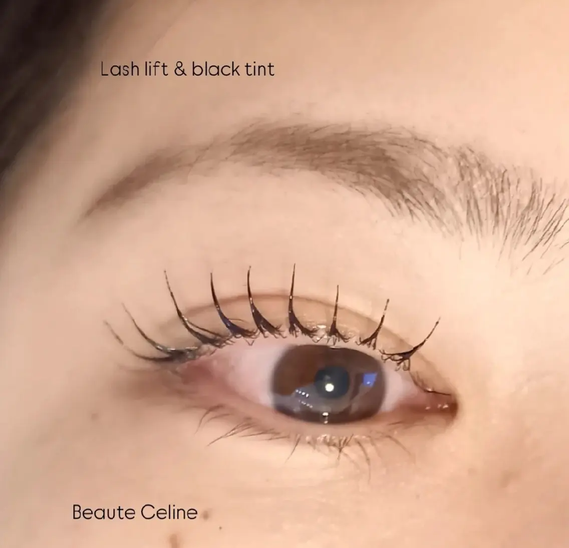 マツエク・マツパ マツパ LED✨beaute Celine🌛🌹のマツエク・マツパデザイン