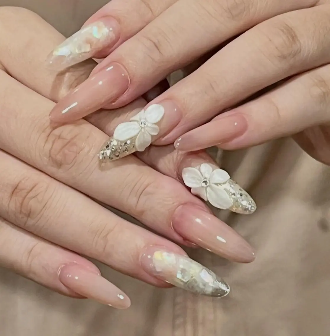 ネイル ハンドネイル エリ🫧 nail池袋東口のネイルデザイン