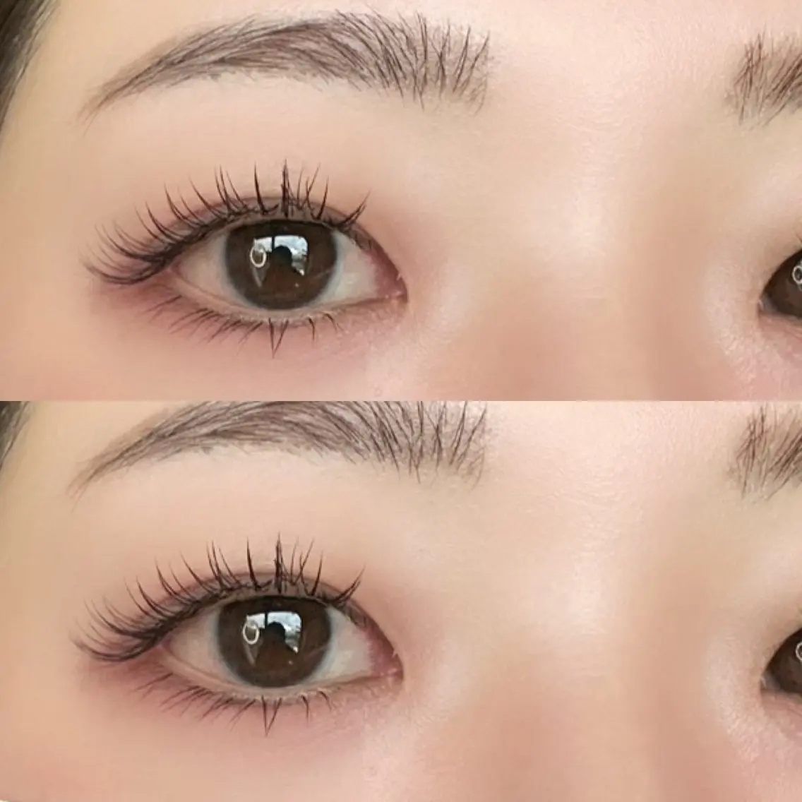 マツエク・マツパ 下まつげエクステ マツエク cocohair マツエク，パーマ専門のマツエク・マツパデザイン