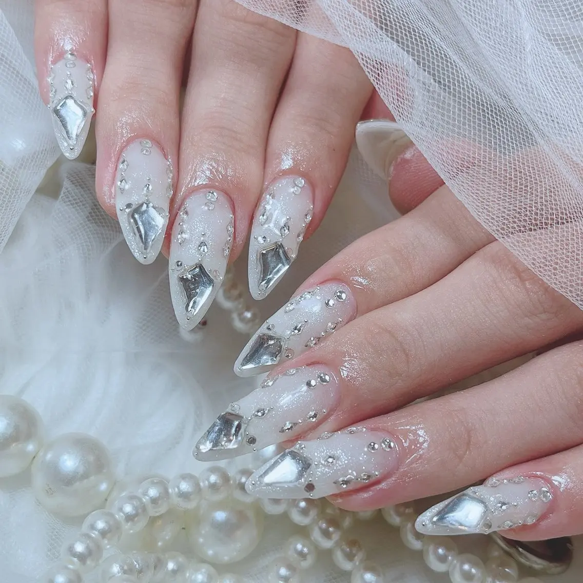 ネイル ハンドネイル Chiin Nailのネイルデザイン