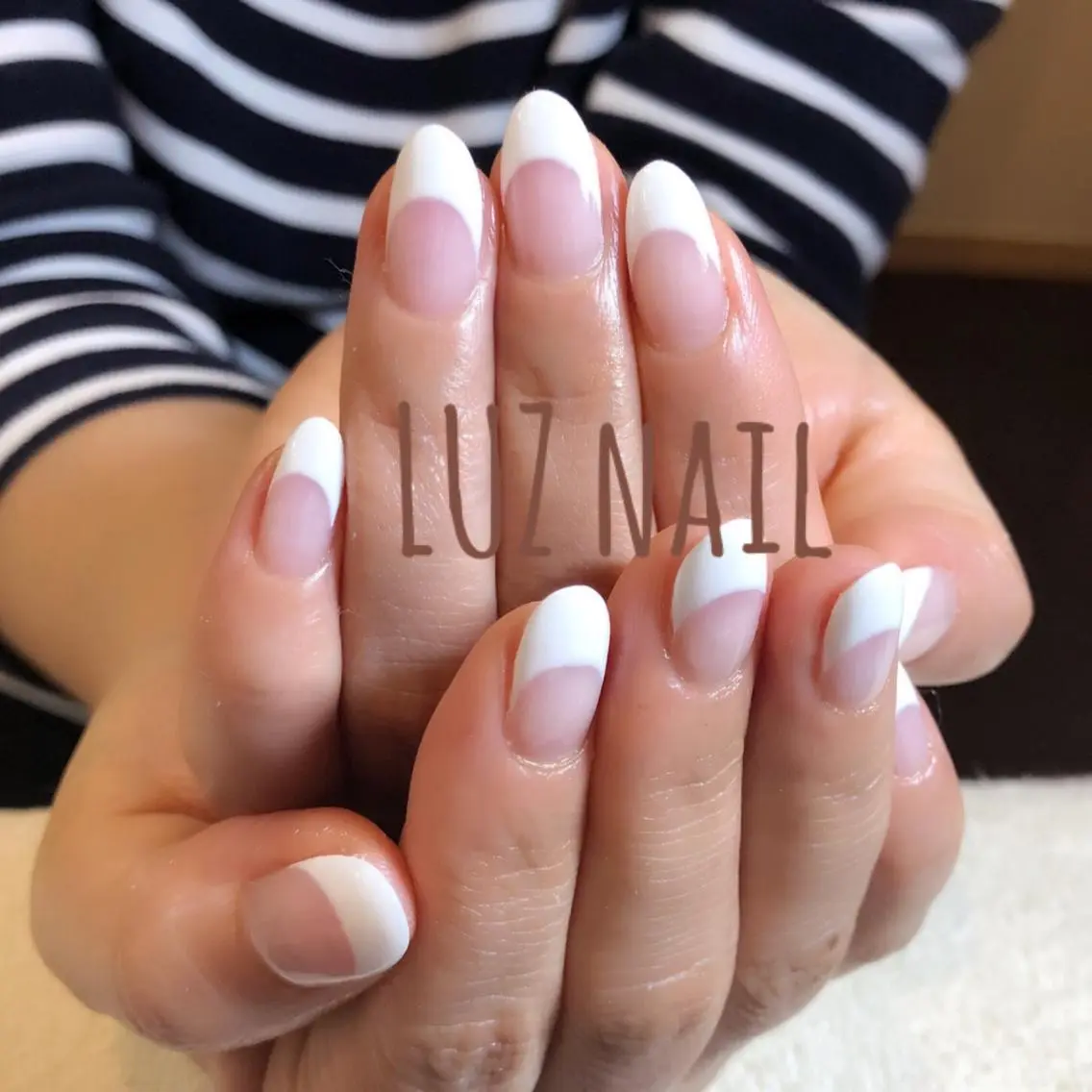 ネイル ハンドネイル パラジェル lira nailのネイルデザイン
