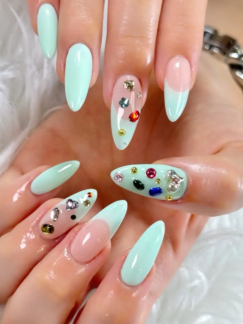 ネイル ハンドネイル Miri nail salonのネイルデザイン