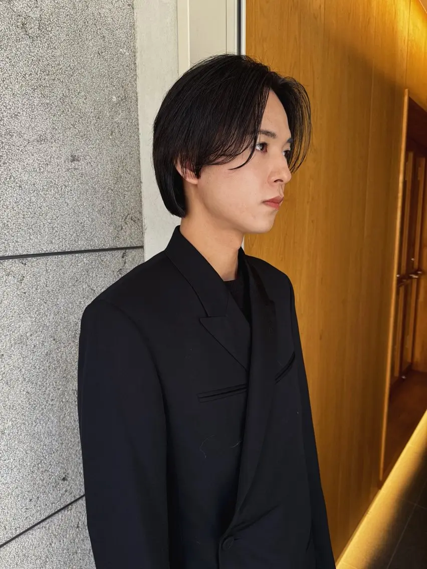 【新規限定】カット＋ダウンパーマ＋クイックトリートメントの写真