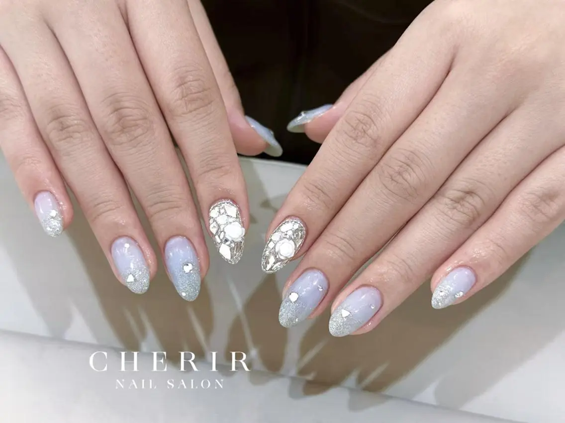 ネイル ハンドネイル CHERIRNAIL ブンのネイルデザイン
