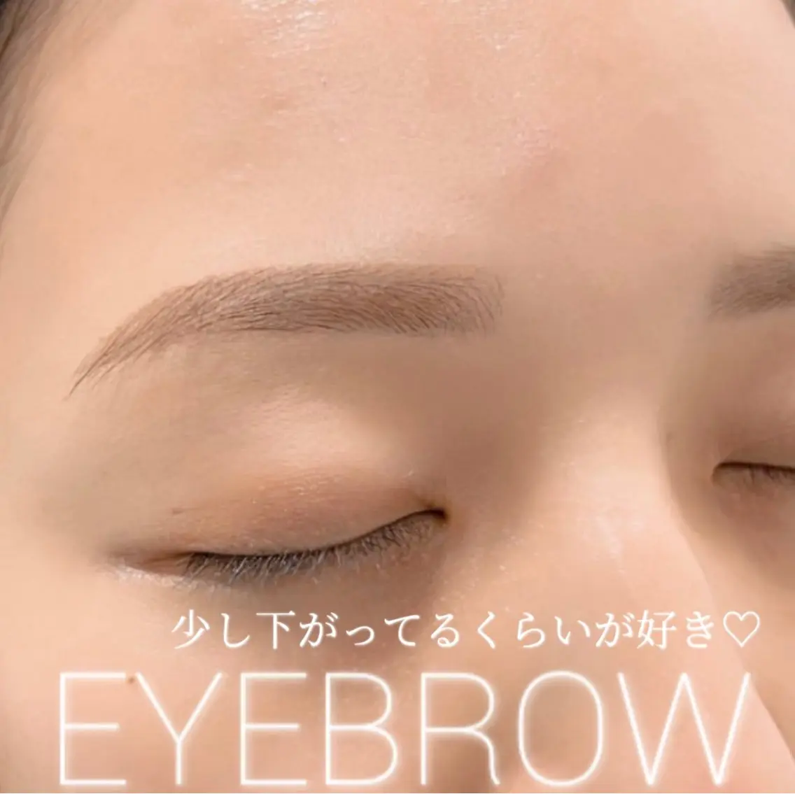 アイブロウ メンズ眉 madokaの眉毛・アイブロウイメージ
