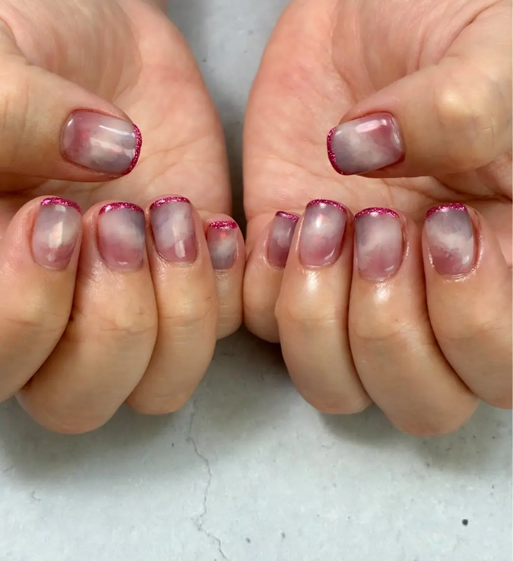 ネイル nails. hymのネイルデザイン