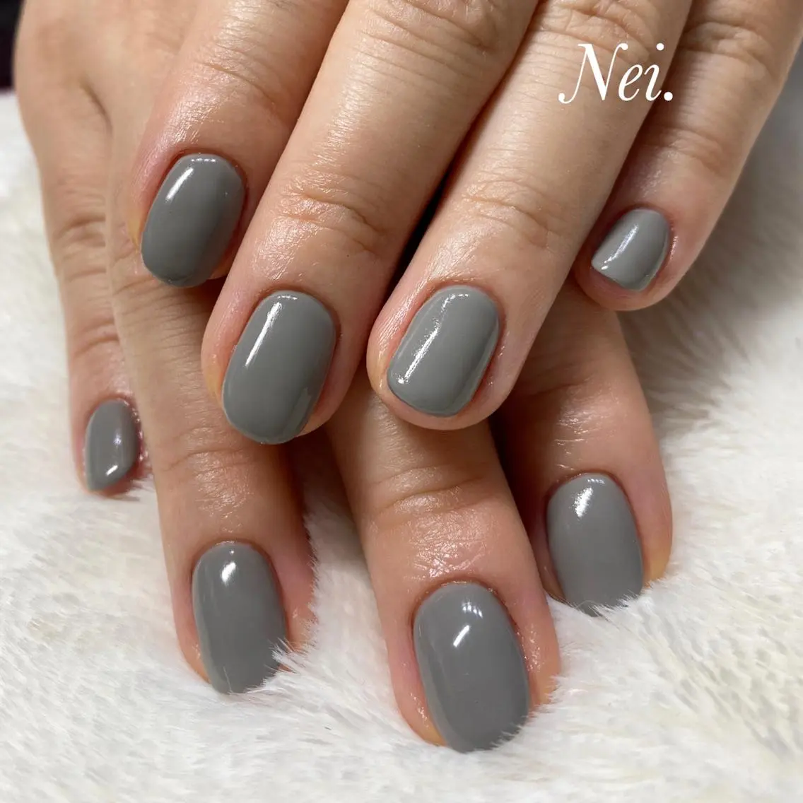 ネイル ジェルネイル Nailsalon Ｒ《喜多見3分》のネイルデザイン