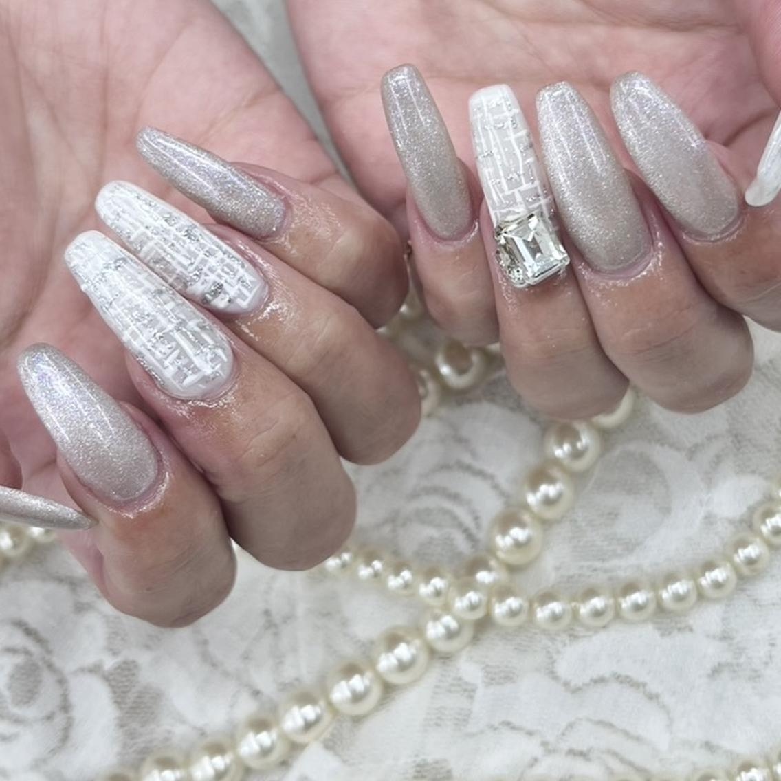 ネイル Nail salon Honey Beeのネイルデザイン