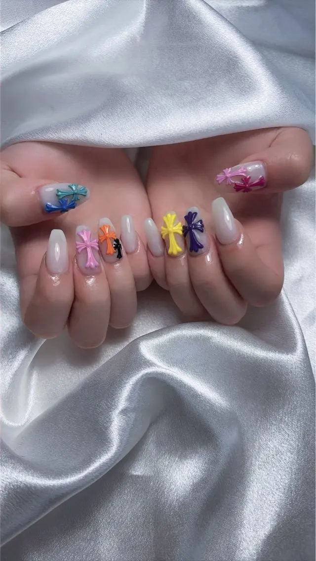 ネイル ハンドネイル Kayo 💅のネイルデザイン