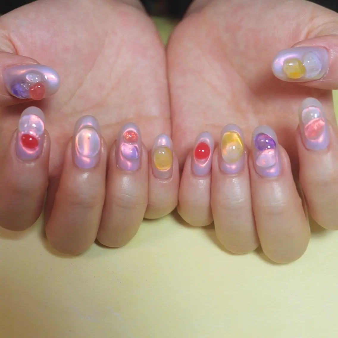 ネイル ハンドネイル ハンドケア Dreamer nailのネイルデザイン
