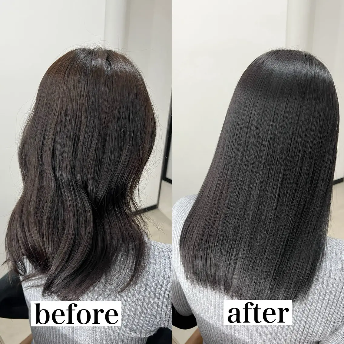 セミロング カラー 坂本 大晟のヘアスタイル