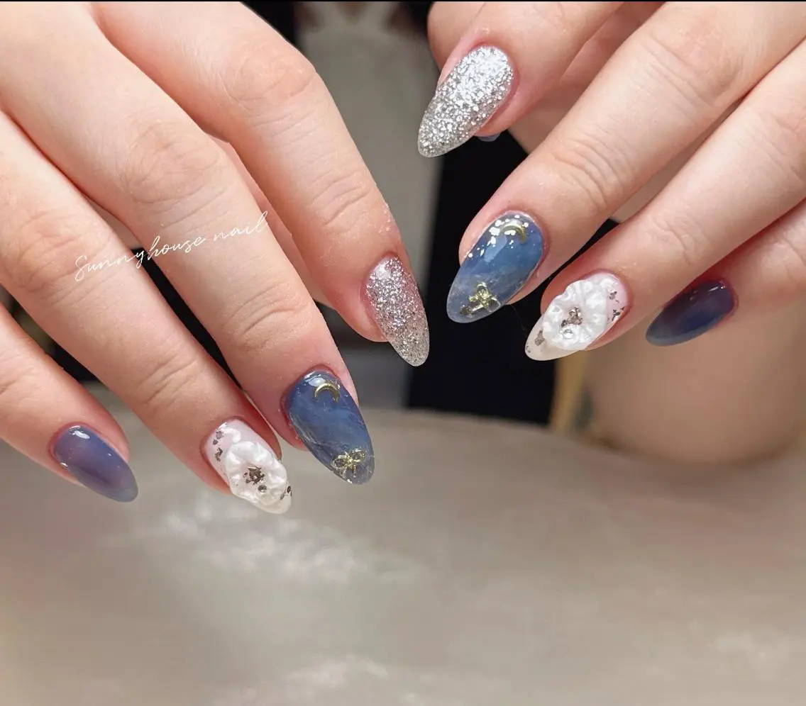 ネイル ハルカ nailのネイルデザイン