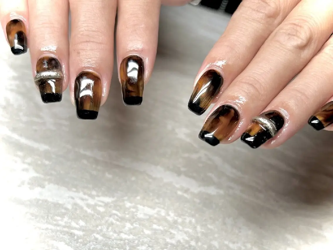 ネイル ハンドネイル JULIE NAILのネイルデザイン