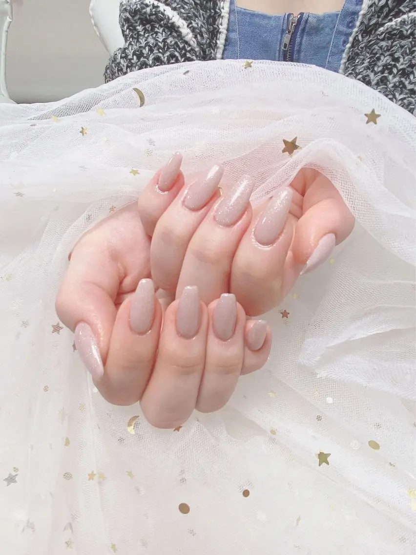 ネイル ハンドネイル ジョリ kasumi🌹💅のネイルデザイン