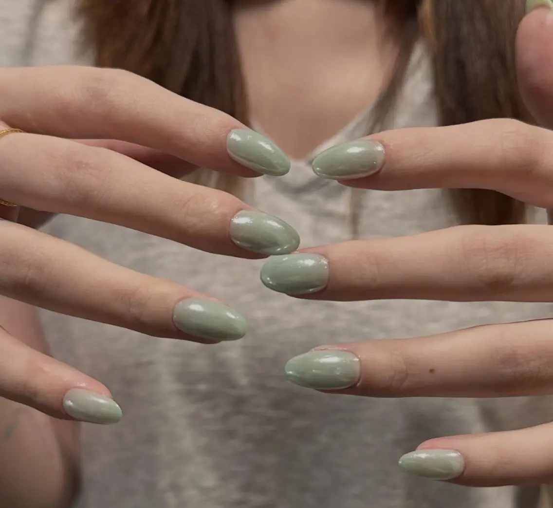 ネイル ハンドネイル 🎀 KiKi_nailのネイルデザイン