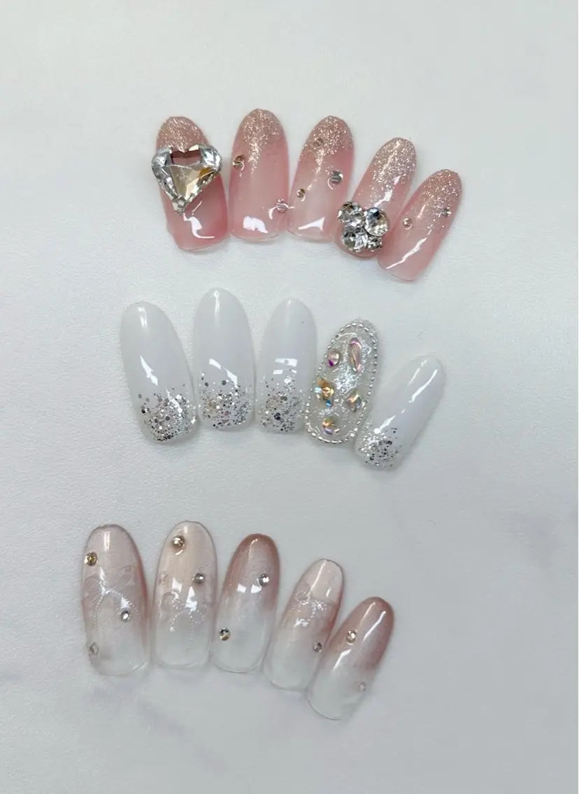 ネイル Rina /jamnailのネイルデザイン