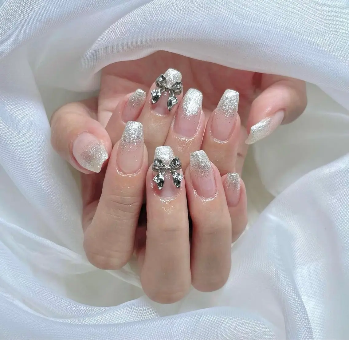 ネイル ハンドネイル Sii nail 🤍SAKIのネイルデザイン