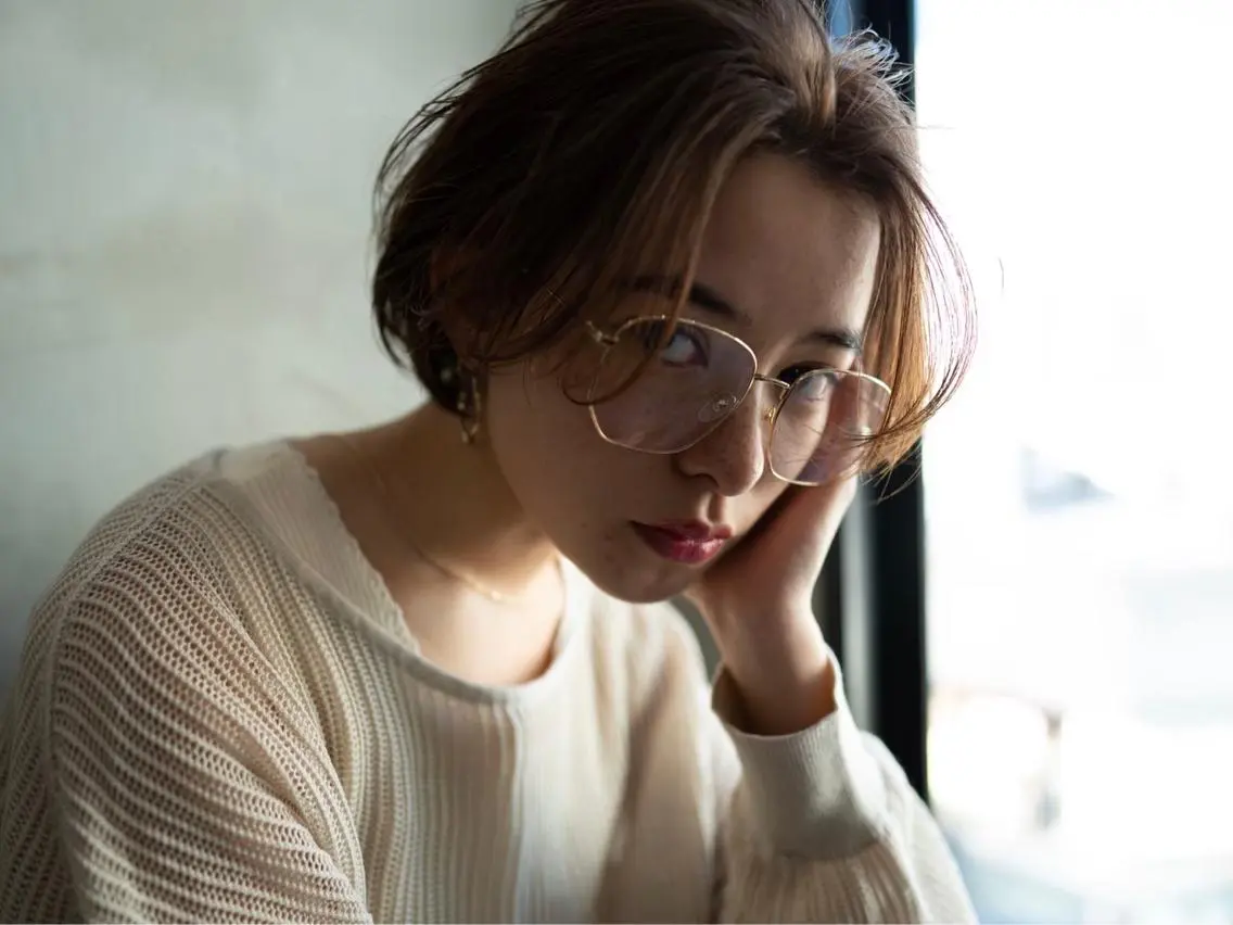 ショート 💘MICOTO藤沢 髪質改善ブリーチ💘のヘアスタイル
