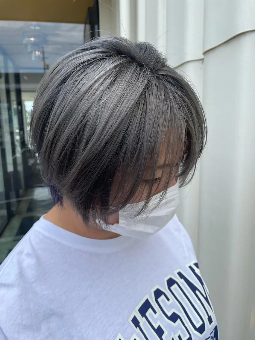 💜デザインカラー(やりたいデザインが分からない方はこちら)の写真