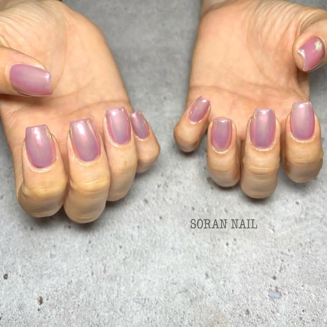 ネイル ハンドネイル soran nailのネイルデザイン