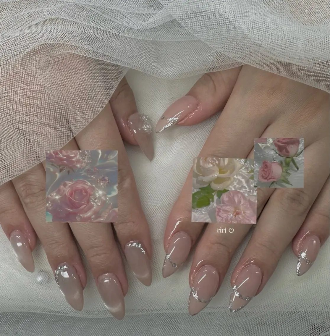 ネイル ハンドネイル R Nailのネイルデザイン