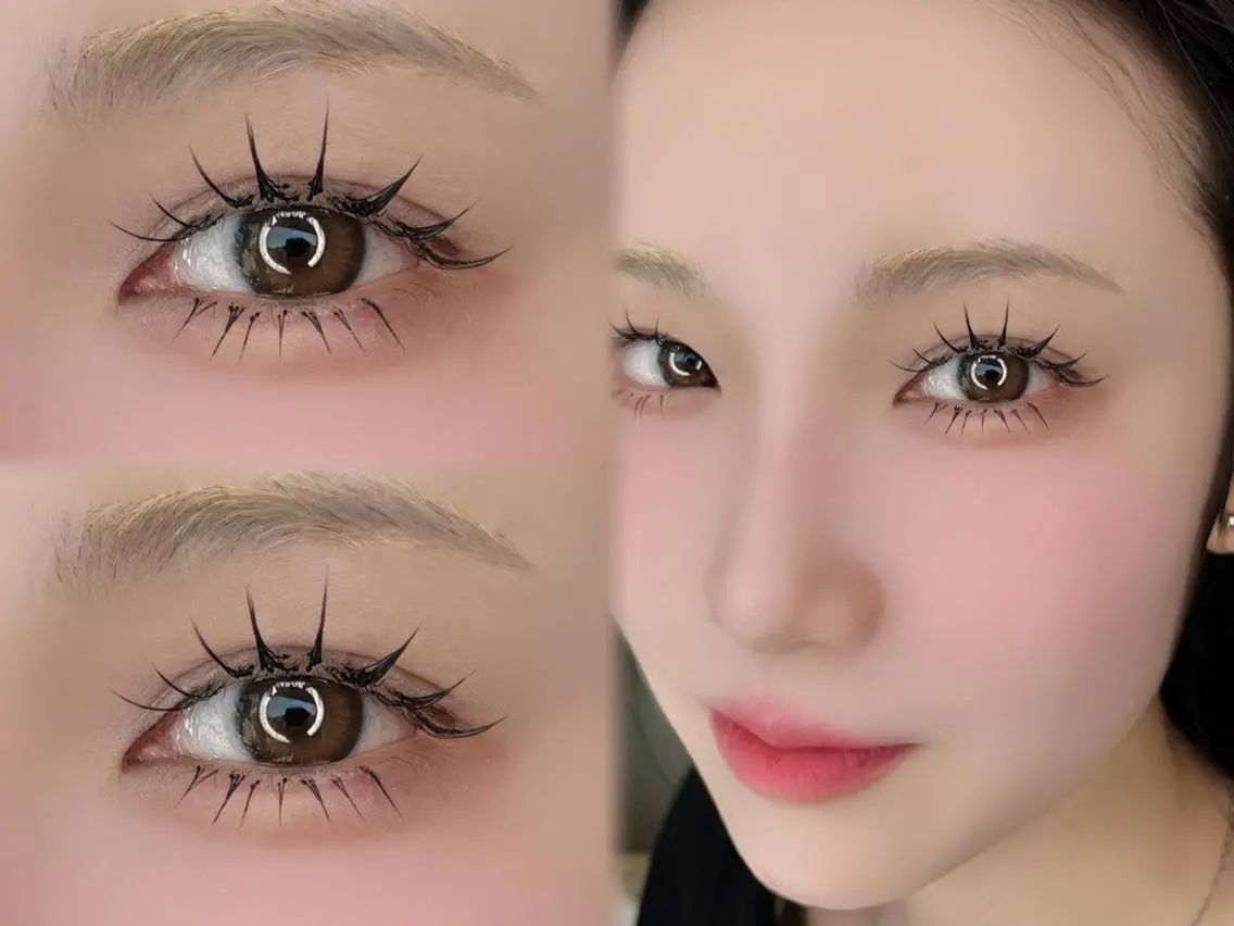 マツエク・マツパ KKSBeauty Fのマツエク・マツパデザイン