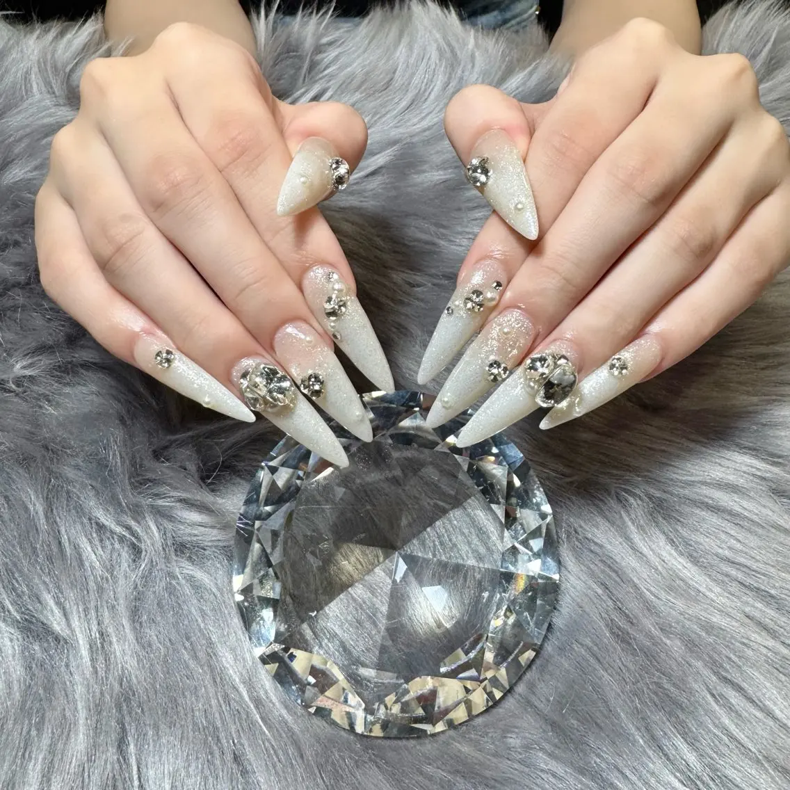 ネイル ハンドネイル Doris Nail Salonのネイルデザイン
