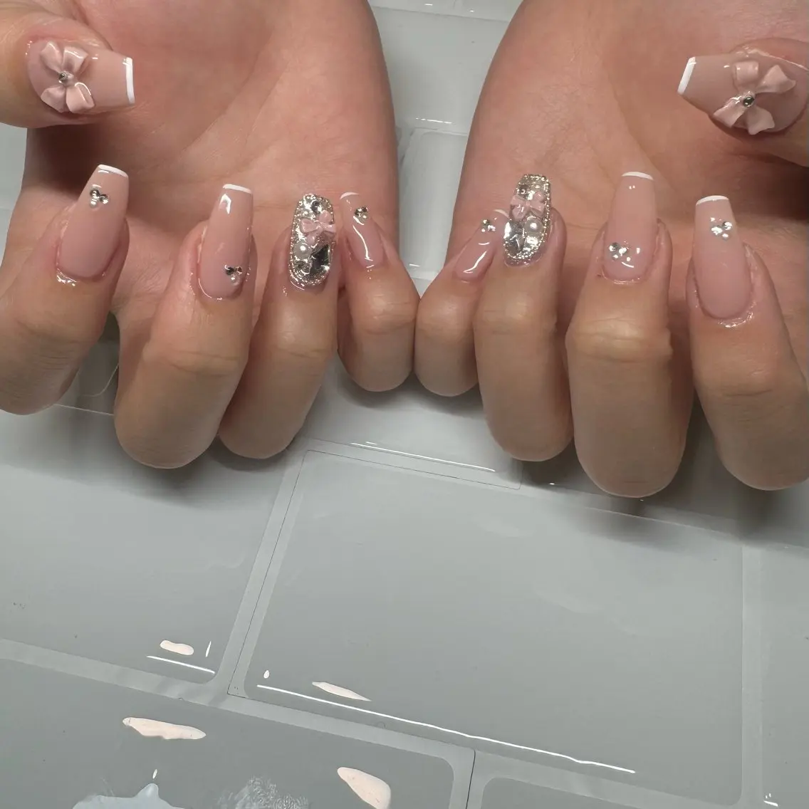 ネイル ハンドネイル lulularico aiのネイルデザイン