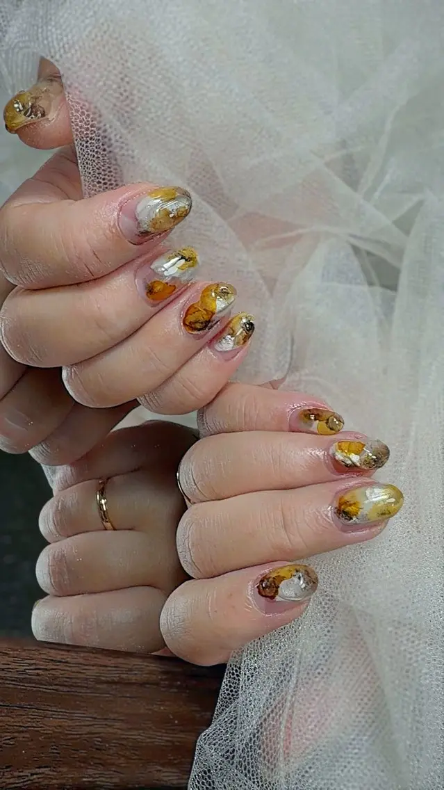 ネイル ハンドネイル Ayumi nails川崎店のネイルデザイン