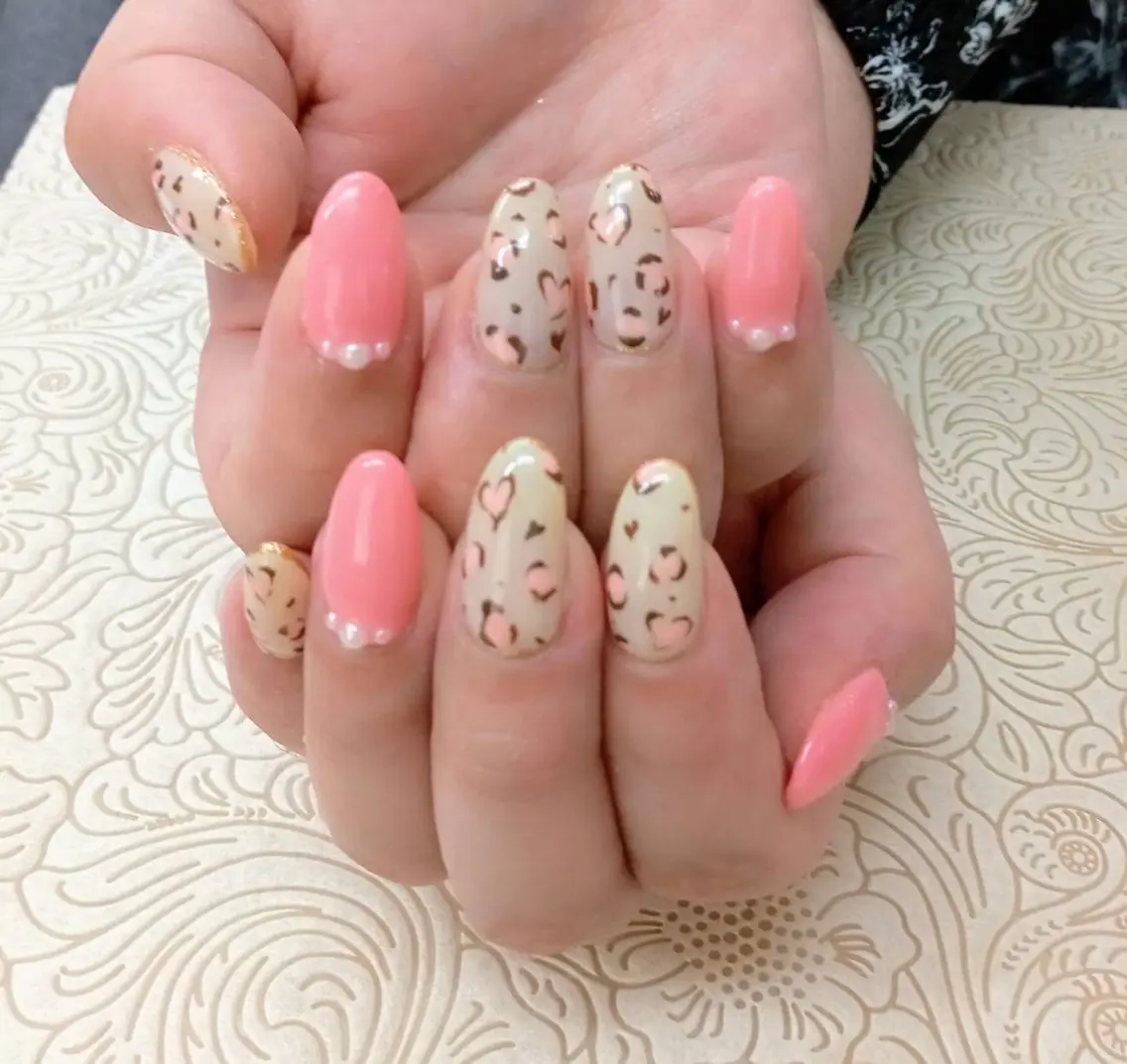 ネイル precious nail  roomのネイルデザイン