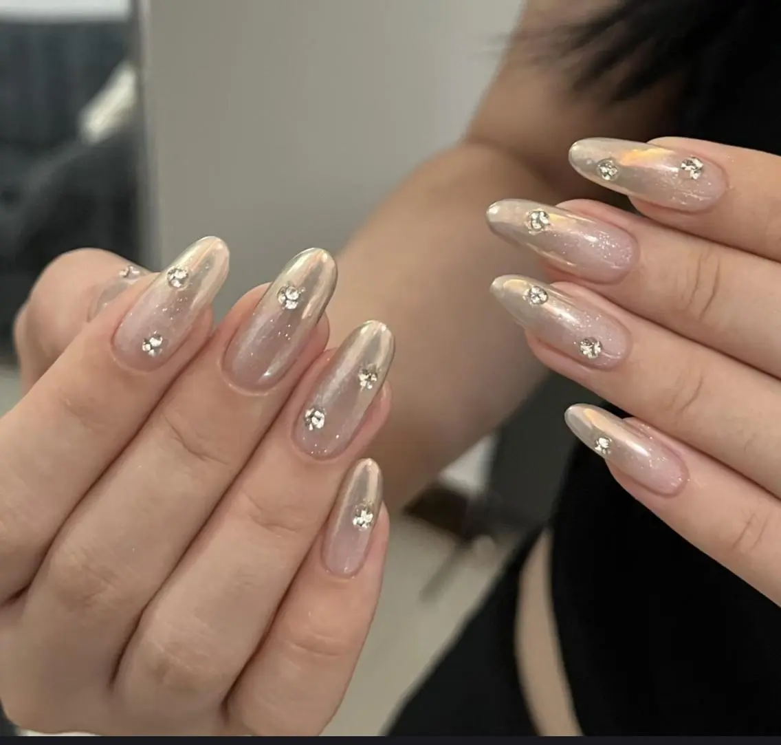 ネイル ハンドネイル 🎀 NaNa_nailのネイルデザイン