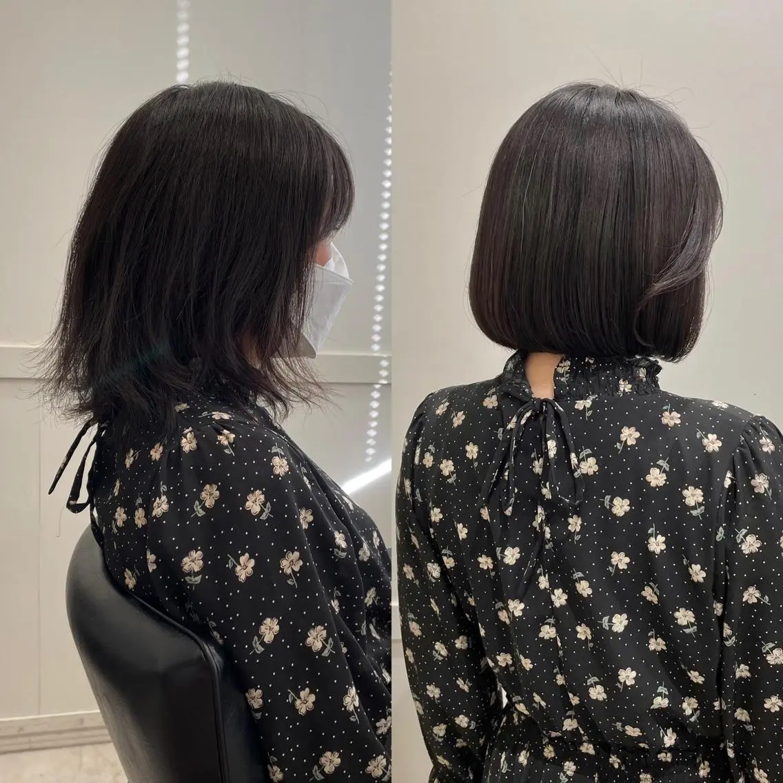 ショート Yuka ∥ 深層筋 ×睡眠改善ヘッドスパのヘアスタイル