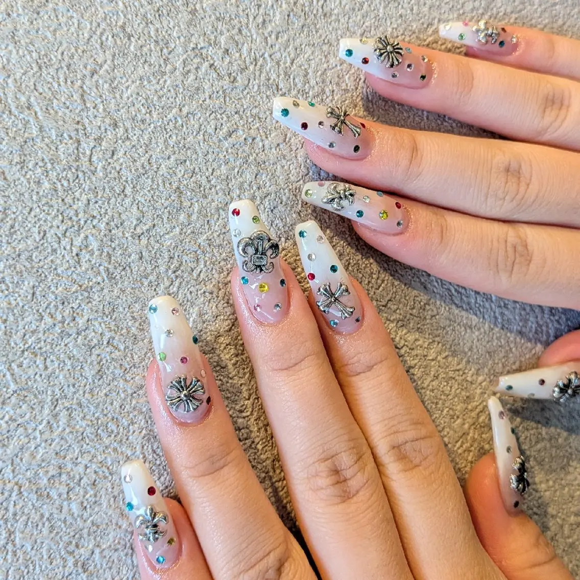 ネイル ハンドネイル ハンドケア kii nailsのネイルデザイン