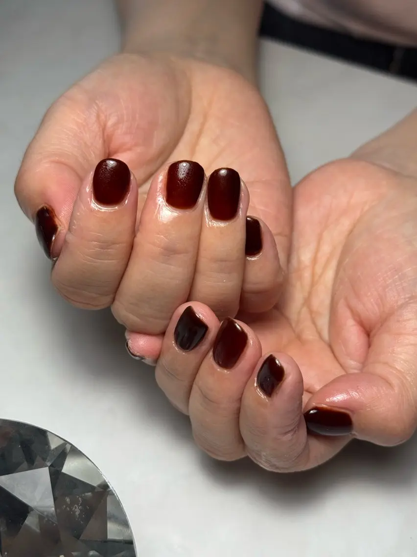 ネイル ハンドネイル Nailsalon soLのネイルデザイン