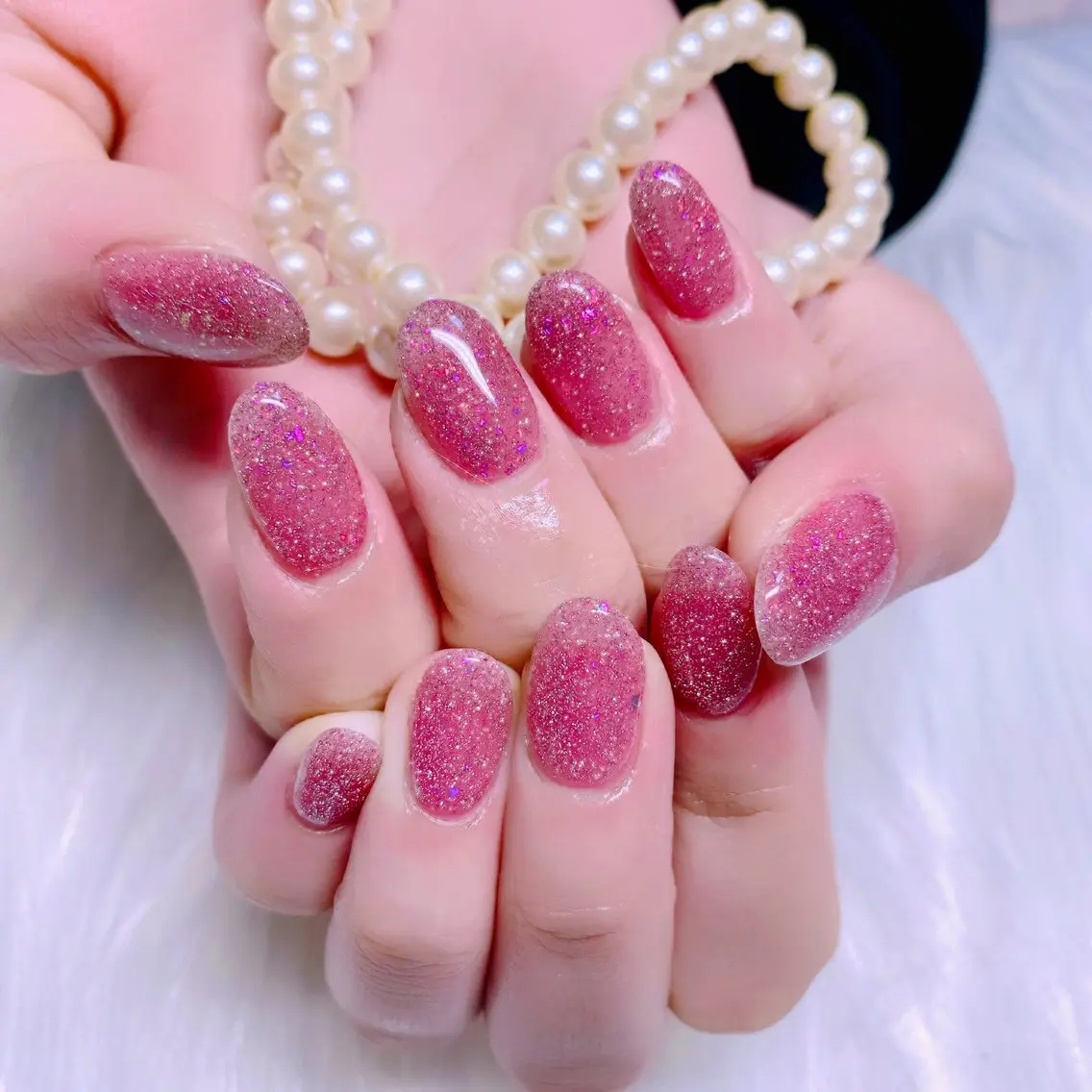 ネイル フラッシュネイル Nail Yunaのネイルデザイン