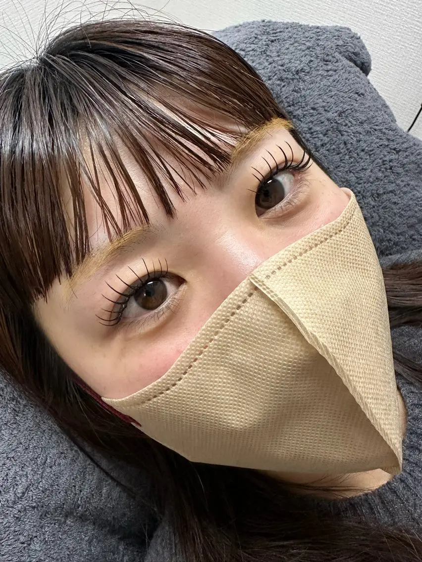 マツエク・マツパ ノイル yuzuのマツエク・マツパデザイン