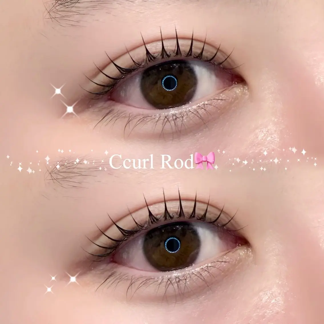 マツエク・マツパ 一重×まつ毛パーマ eyelist nanaのマツエク・マツパデザイン