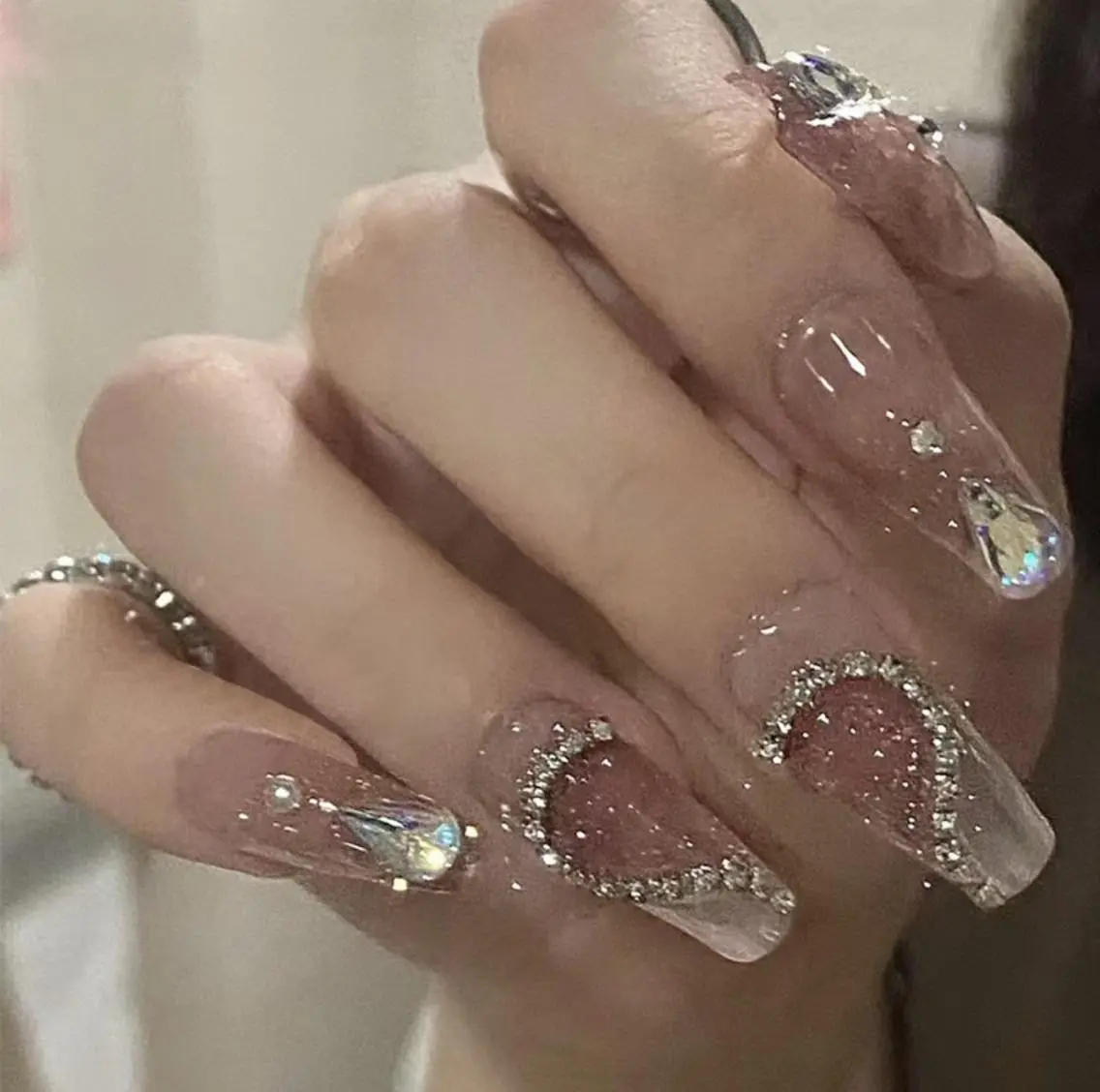 ネイル ネイリストヨ ヨのネイルデザイン